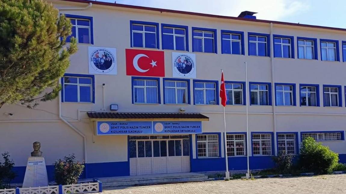 Şehit Polis Nazım Tuncer Kızılhisar Ortaokulu Fotoğrafı